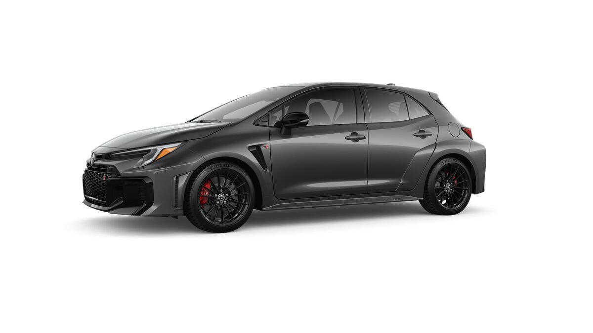 New 2026 Toyota Corolla GR AWD/4WD image 3