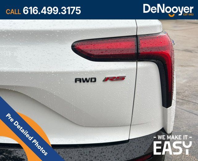 Used 2024 Chevrolet Blazer EV RS AWD/4WD image 9