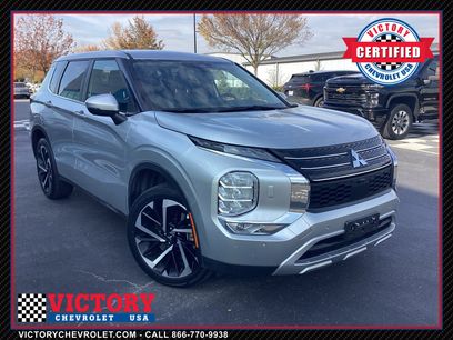 Used 2023 Mitsubishi Outlander SE