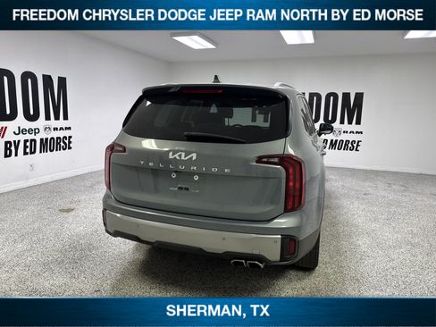 Used 2025 Kia Telluride S FWD image 5