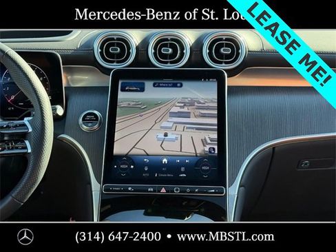 Certified 2025 Mercedes-Benz GLC 300 4MATIC image 15