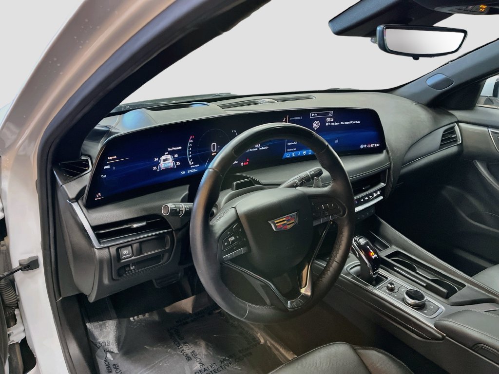 Used 2025 Cadillac CT5 Premium Luxury w/ Technology Package RWD image 9