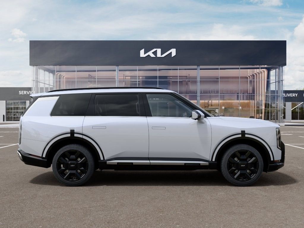 New 2027 Kia Telluride SX Prestige AWD/4WD image 3