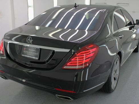 Used 2015 Mercedes-Benz S 550 Sedan image 9