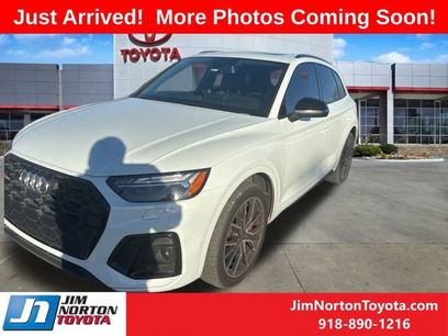 Used 2021 Audi SQ5 Prestige w/ Prestige Package