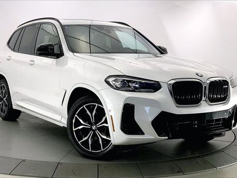Certified 2023 BMW X3 M40i w/ Premium Package image 1