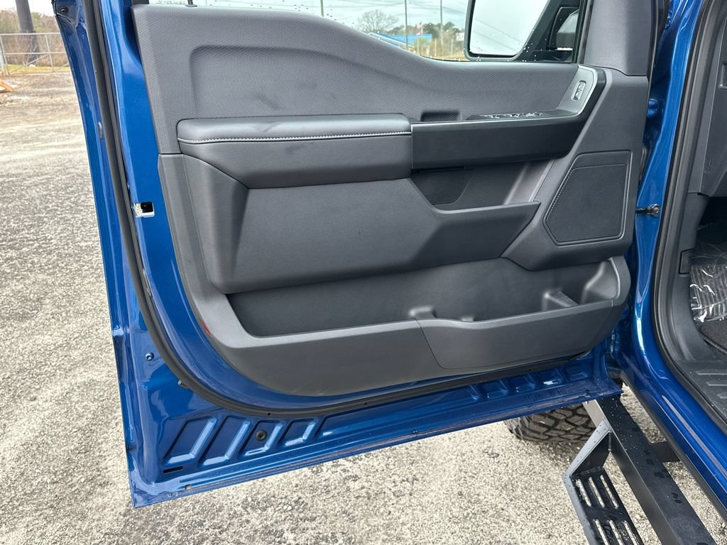 New 2025 Ford F150 STX w/ Equipment Group 200A AWD/4WD image 10