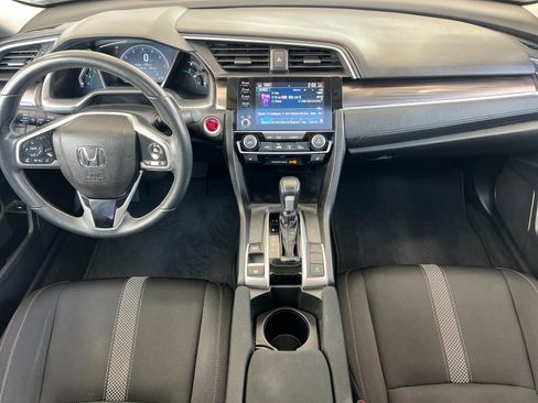 Used 2021 Honda Civic EX image 14
