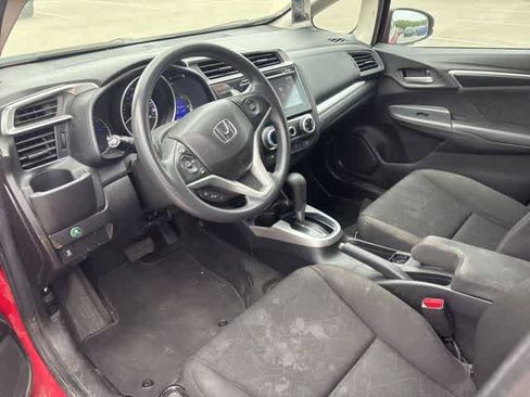 Used 2017 Honda Fit EX image 9