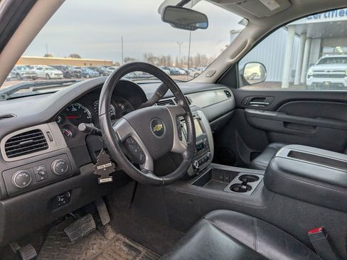 Used 2013 Chevrolet Silverado 1500 LTZ w/ LTZ White Diamond Edition image 10