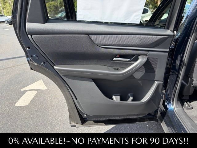 Used 2026 MAZDA CX-90 3.3 Turbo w/ Select Package AWD/4WD image 8