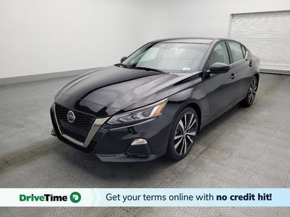 Used 2022 Nissan Altima 2.5 SR