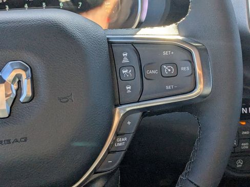 New 2026 RAM 1500 Laramie w/ Night Edition AWD/4WD image 21