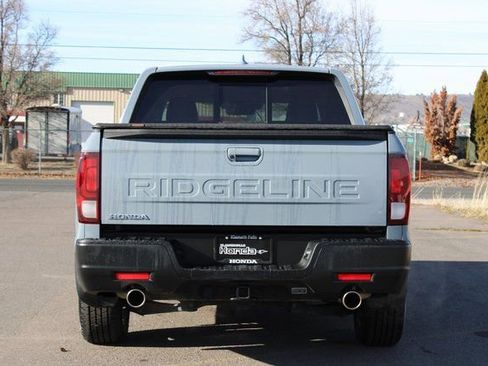 Certified 2024 Honda Ridgeline RTL image 5