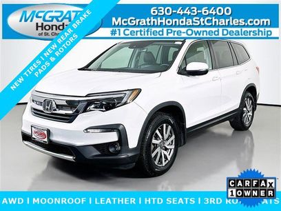 Certified 2022 Honda Pilot EX-L