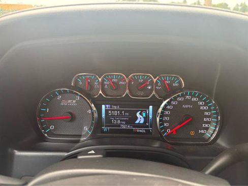Used 2019 Chevrolet Silverado 2500 LTZ w/ Duramax Plus Package AWD/4WD image 19