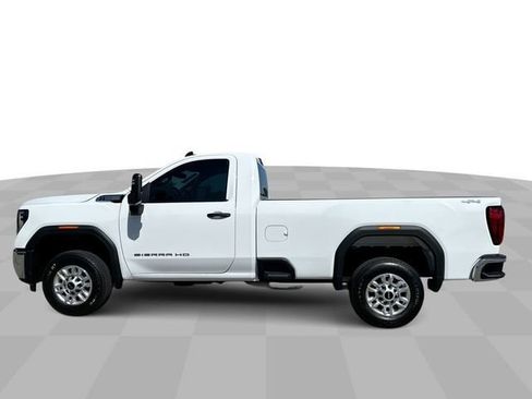 New 2025 GMC Sierra 2500 Pro w/ Convenience Package AWD/4WD image 6