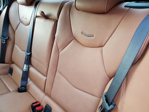 Certified 2023 Cadillac CT5 Luxury image 45