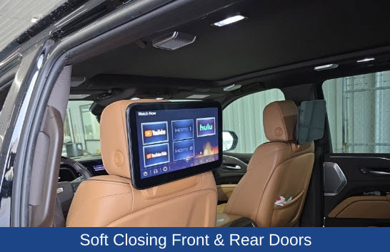 Used 2023 Cadillac Escalade ESV Sport w/ Touring Package RWD image 11
