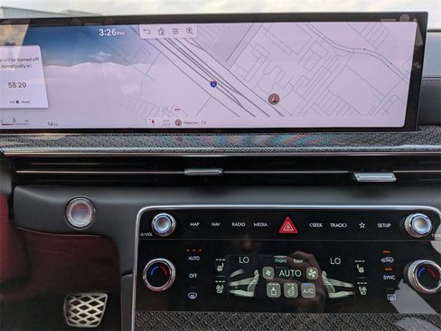 New 2026 Genesis GV80 3.5T e-SC image 16