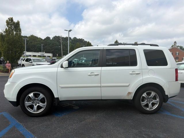 Used 2012 Honda Pilot EX-L image 7
