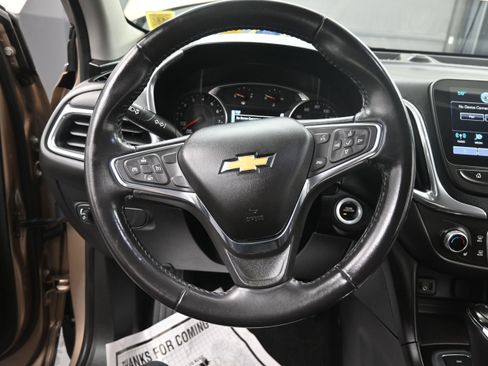 Used 2018 Chevrolet Equinox LT w/ Sun & Infotainment Package AWD/4WD image 28