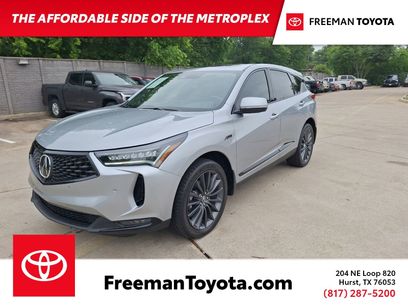 Used 2024 Acura RDX A-Spec