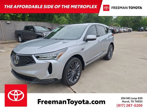 Used 2024 Acura RDX A-Spec AWD/4WD image 1