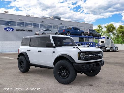 New 2026 Ford Bronco Big Bend AWD/4WD image 7