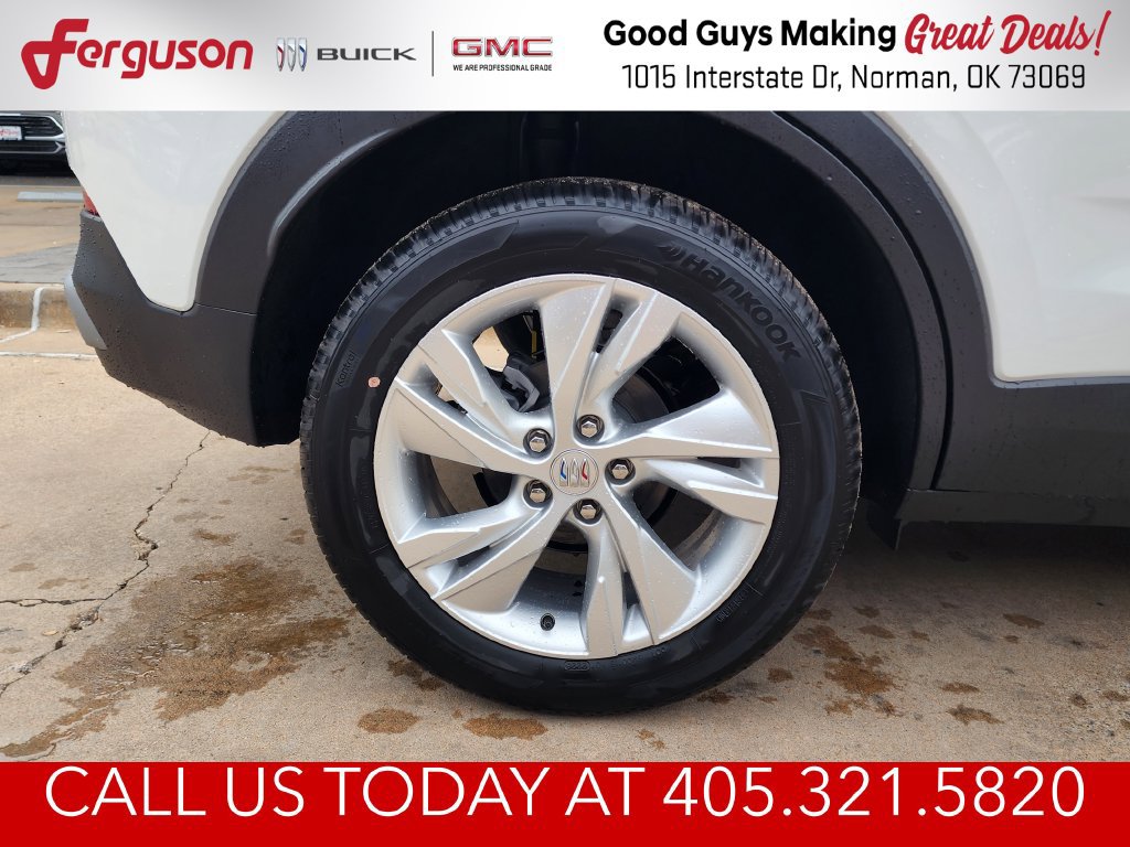 New 2026 Buick Encore GX Preferred w/ Comfort Package FWD image 50