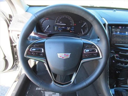 Used 2017 Cadillac ATS Luxury image 16