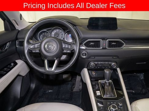 Used 2017 MAZDA CX-5 Grand Touring AWD/4WD image 7