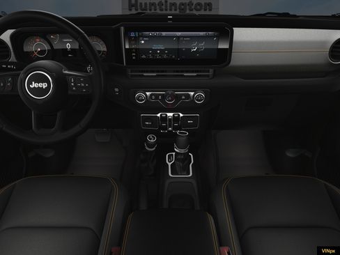 New 2025 Jeep Wrangler Unlimited Sport image 19