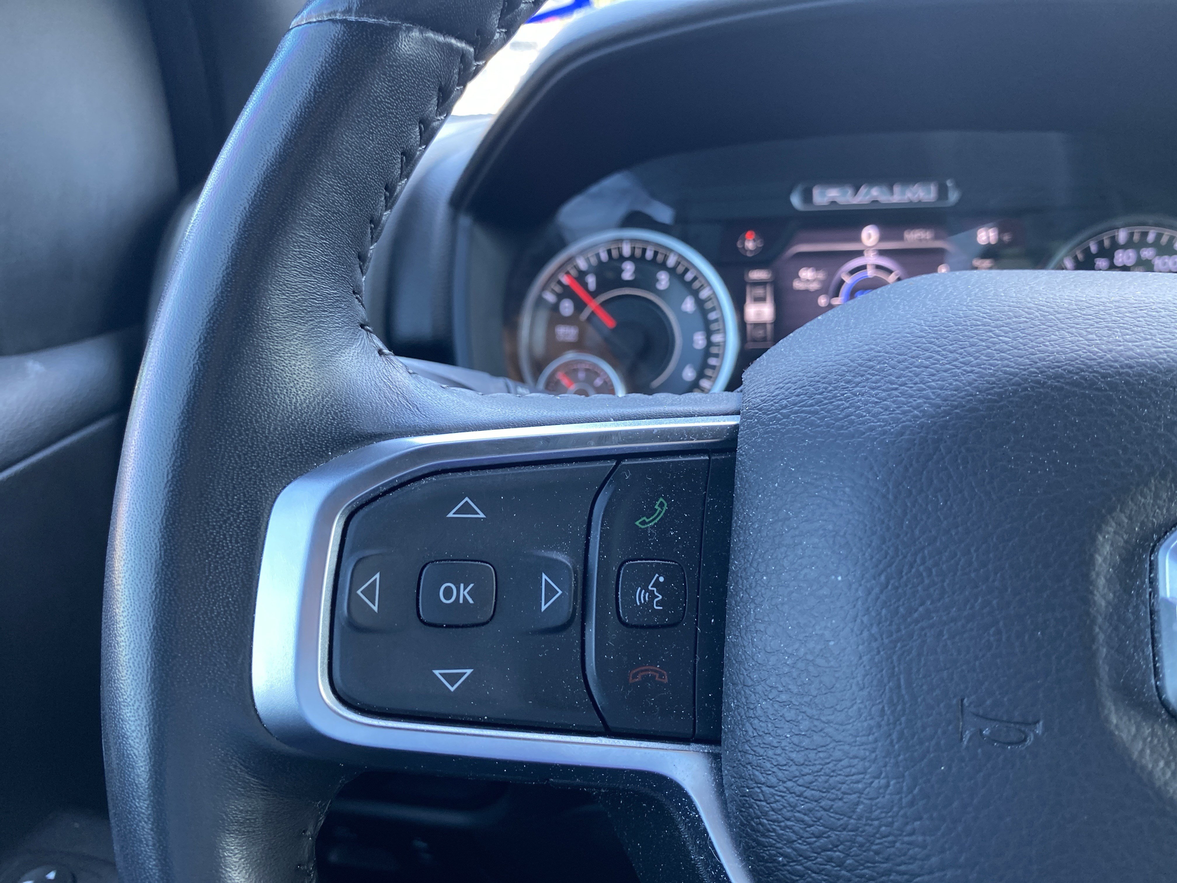 Used 2024 RAM 1500 Lone Star AWD/4WD image 25