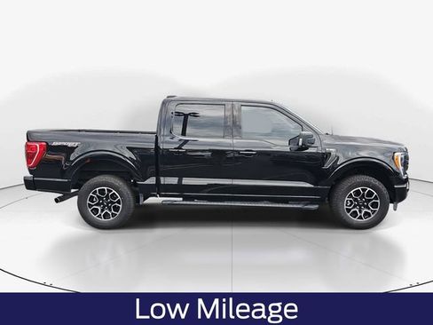Used 2023 Ford F150 XLT w/ Equipment Group 302A High AWD/4WD image 3