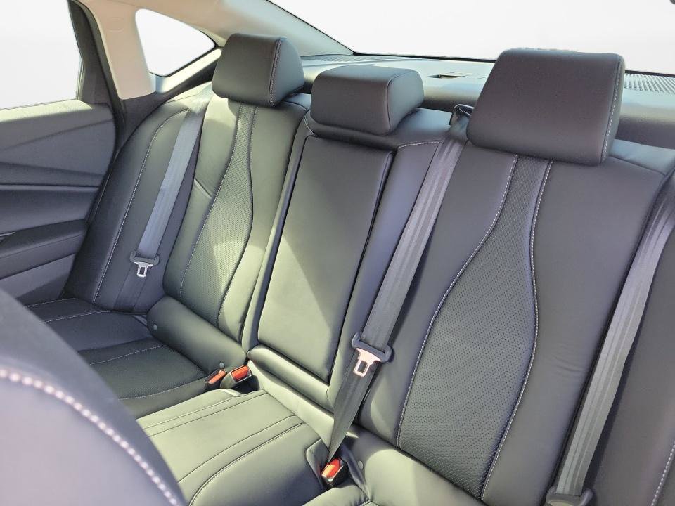 Certified 2025 Acura TLX w/ Technology Package FWD image 12