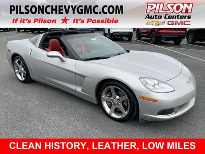 Used 2005 Chevrolet Corvette Coupe w/ Preferred Equipment Group