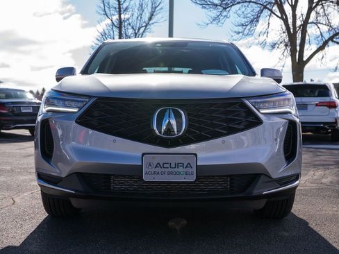 Certified 2025 Acura RDX w/ Technology Package image 4