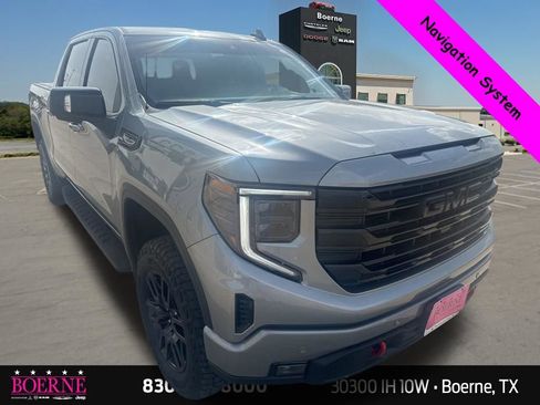 Used 2025 GMC Sierra 1500 Elevation w/ Elevation Premium Package AWD/4WD image 8