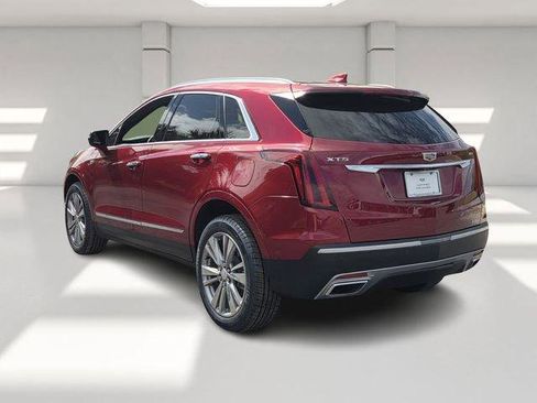 Certified 2023 Cadillac XT5 Premium Luxury w/ Technology Package image 3