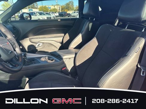 Used 2023 Dodge Challenger R/T w/ Plus Package RWD image 10