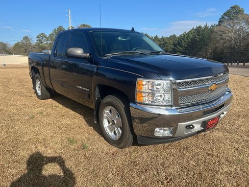 Used 2012 Chevrolet Silverado 1500 LT w/ All-Star Edition image 7