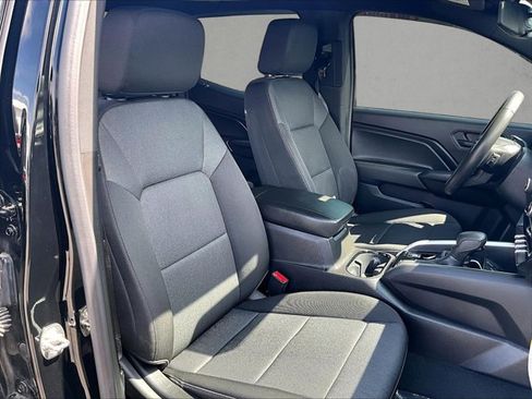 Used 2024 Chevrolet Colorado W/T w/ WT Convenience Package II image 9