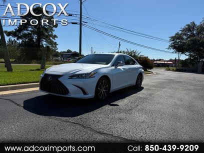 Used 2022 Lexus ES 350 w/ Premium Package
