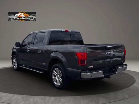Used 2019 Ford F150 XLT w/ Equipment Group 302A Luxury image 4