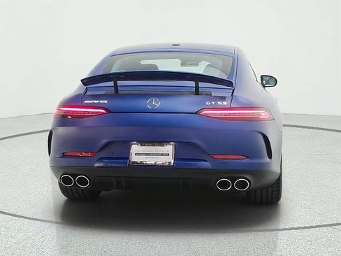 Certified 2023 Mercedes-Benz AMG GT 53 image 6