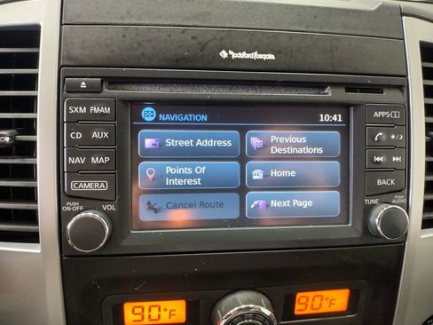 Used 2017 Nissan Frontier PRO-4X AWD/4WD image 31