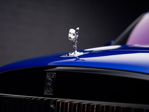 Used 2021 Rolls-Royce Cullinan Black Badge image 12