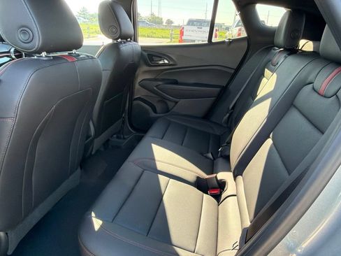 New 2026 Chevrolet Trax RS w/ Sunroof Package FWD image 12