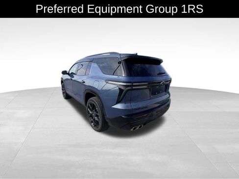 Used 2024 Chevrolet Traverse RS FWD image 5